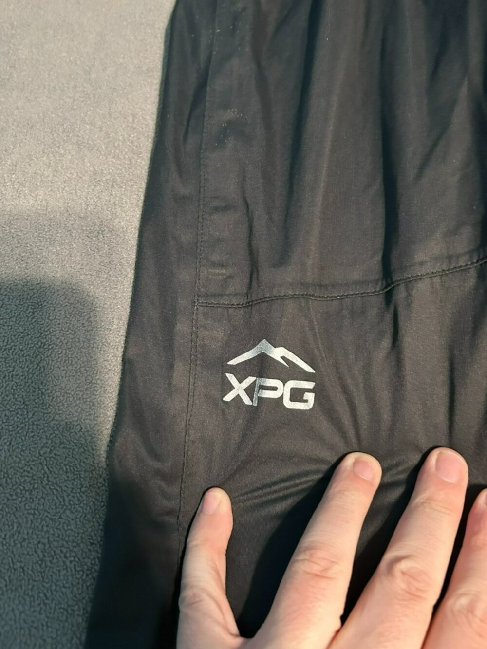 Cabela's XPG Pants XLT Extreme Performance Hunting Hiking Outdoors Waterproof - Picture 2 of 11